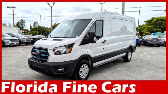 used 2022 Ford Transit-350 car, priced at $24,999