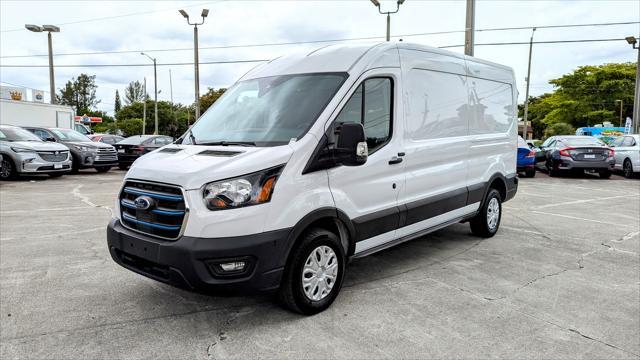 used 2022 Ford Transit-350 car, priced at $24,999