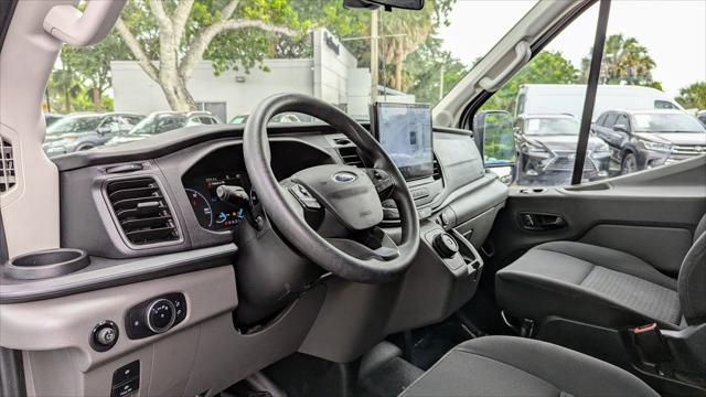 used 2022 Ford Transit-350 car, priced at $24,999