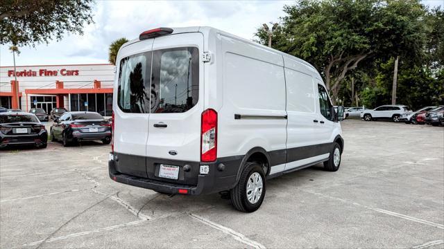 used 2022 Ford Transit-350 car, priced at $24,999