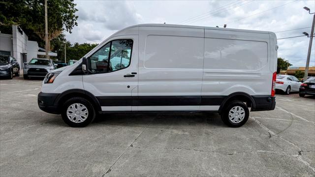 used 2022 Ford Transit-350 car, priced at $24,999