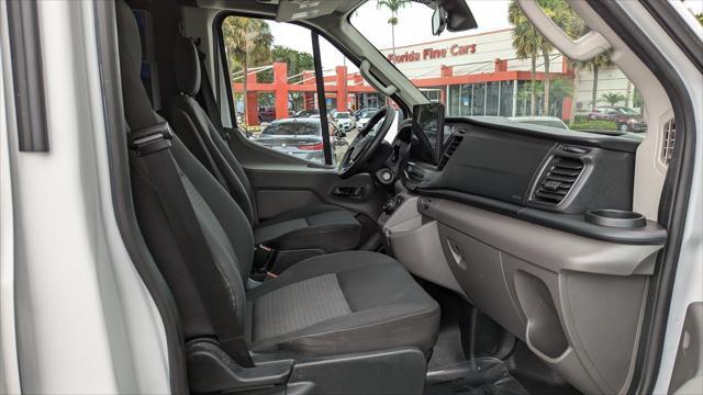 used 2022 Ford Transit-350 car, priced at $24,999