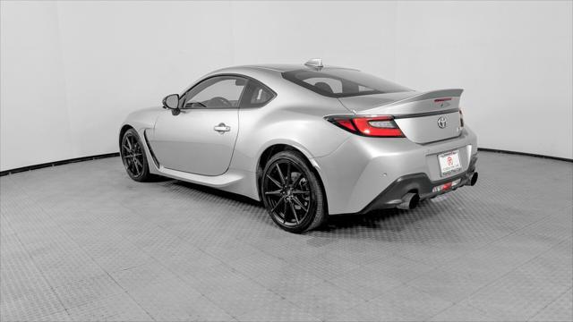 used 2022 Toyota GR86 car, priced at $24,999