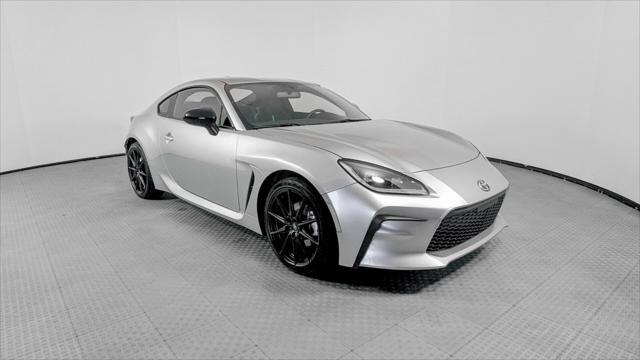 used 2022 Toyota GR86 car, priced at $24,999