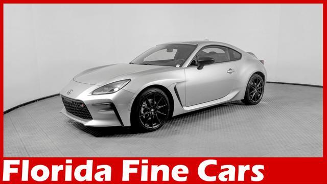 used 2022 Toyota GR86 car, priced at $24,999