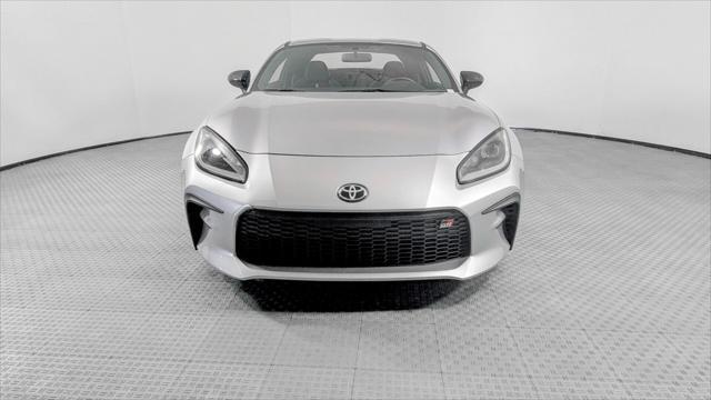 used 2022 Toyota GR86 car, priced at $24,999