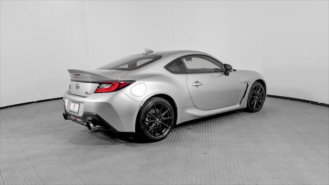 used 2022 Toyota GR86 car, priced at $24,999