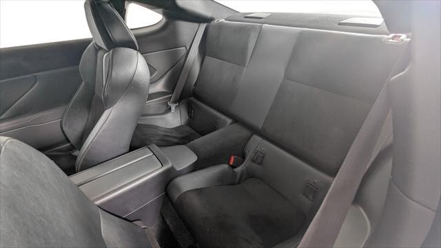 used 2022 Toyota GR86 car, priced at $24,999