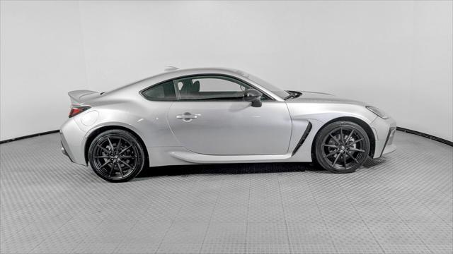 used 2022 Toyota GR86 car, priced at $24,999