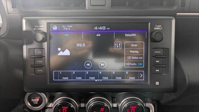 used 2022 Toyota GR86 car, priced at $24,999