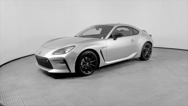 used 2022 Toyota GR86 car, priced at $24,999