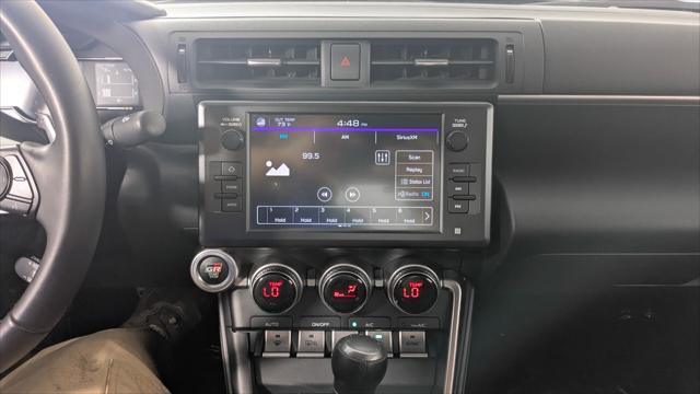 used 2022 Toyota GR86 car, priced at $24,999