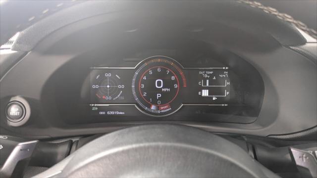 used 2022 Toyota GR86 car, priced at $24,999