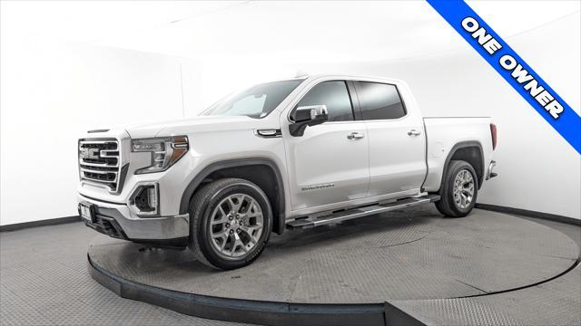 used 2019 GMC Sierra 1500 car, priced at $28,499