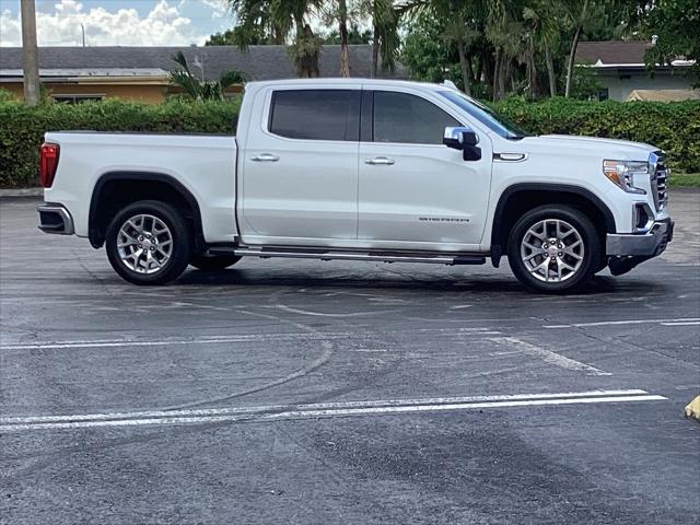 used 2019 GMC Sierra 1500 car, priced at $29,999