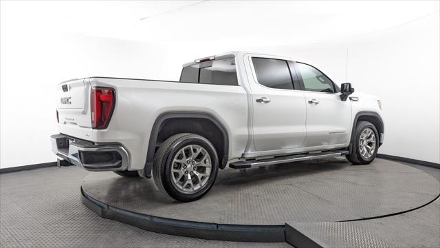 used 2019 GMC Sierra 1500 car, priced at $28,499