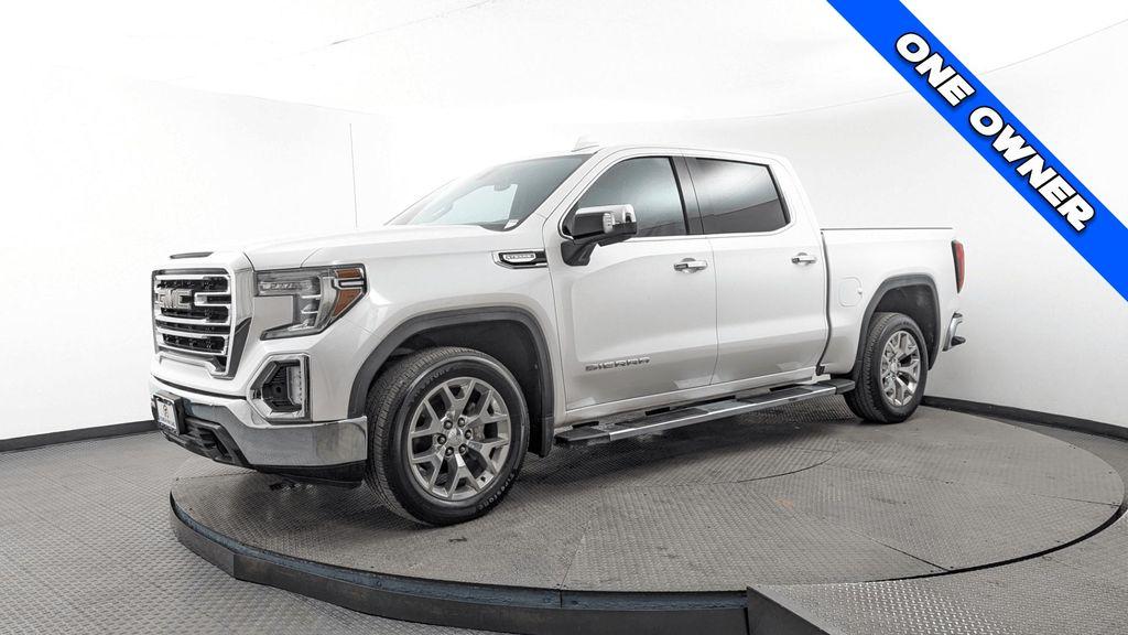used 2019 GMC Sierra 1500 car, priced at $27,599