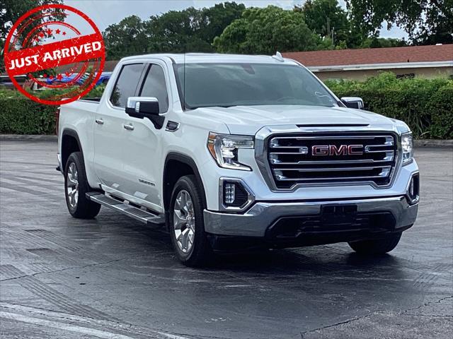 used 2019 GMC Sierra 1500 car, priced at $29,999