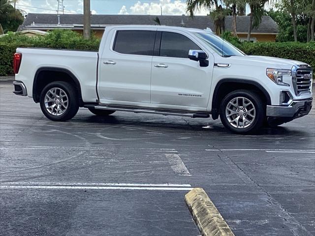 used 2019 GMC Sierra 1500 car, priced at $29,999