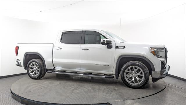 used 2019 GMC Sierra 1500 car, priced at $28,499