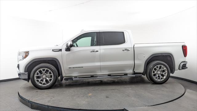 used 2019 GMC Sierra 1500 car, priced at $28,499