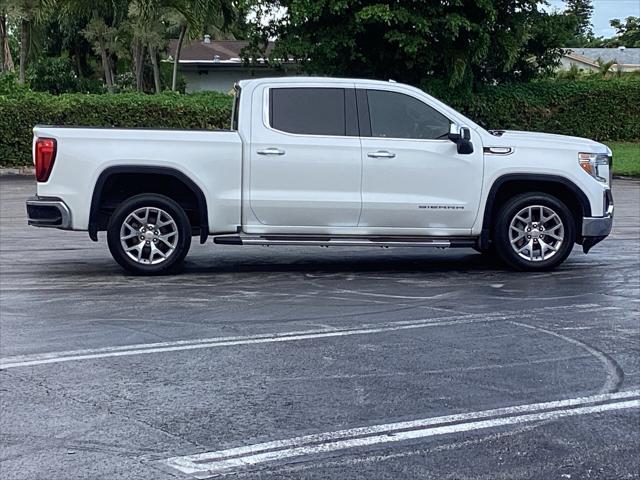 used 2019 GMC Sierra 1500 car, priced at $29,999