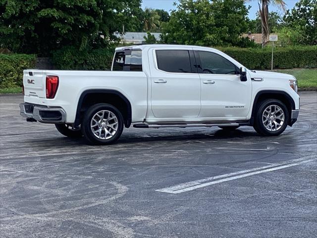 used 2019 GMC Sierra 1500 car, priced at $29,999