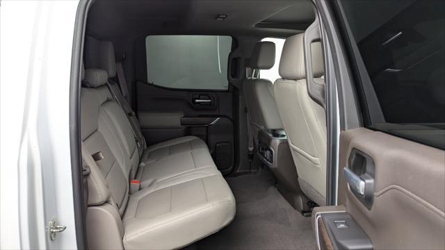 used 2019 GMC Sierra 1500 car, priced at $28,499