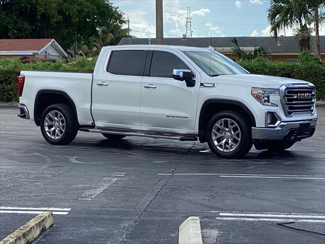 used 2019 GMC Sierra 1500 car, priced at $29,999