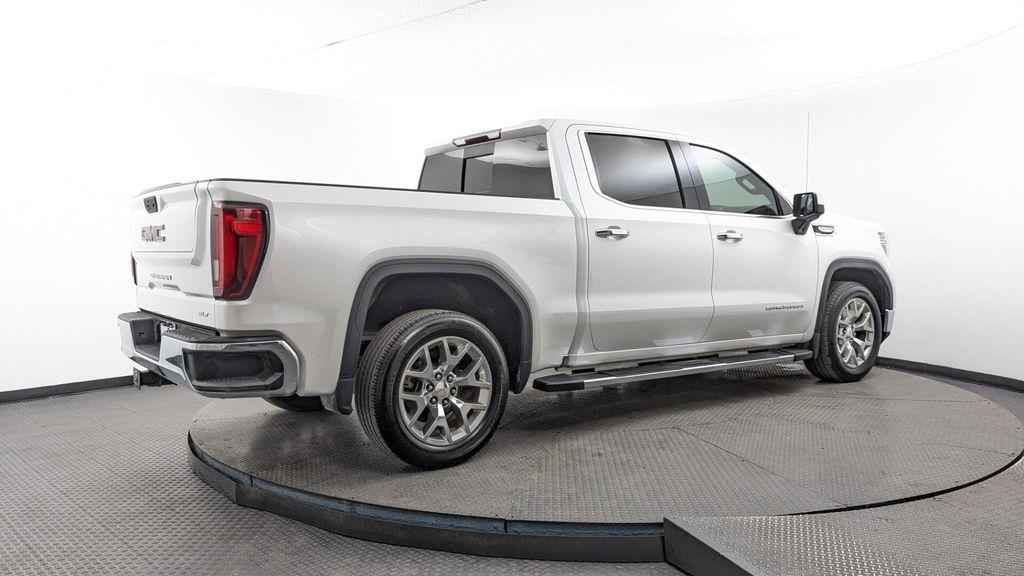 used 2019 GMC Sierra 1500 car, priced at $27,599
