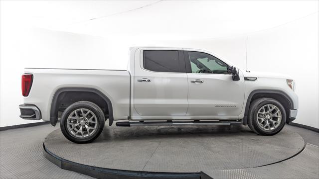 used 2019 GMC Sierra 1500 car, priced at $28,499