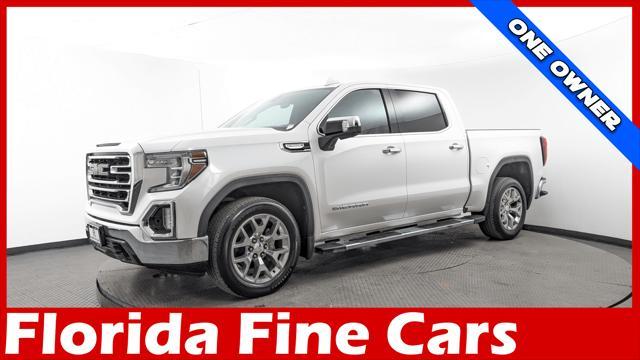 used 2019 GMC Sierra 1500 car, priced at $28,999