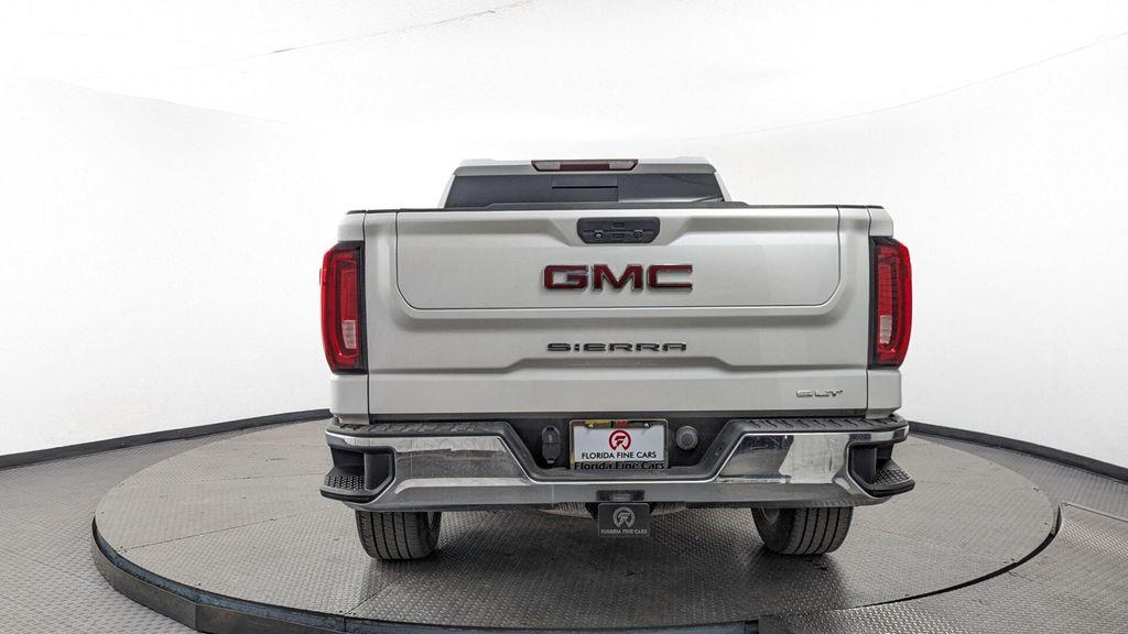 used 2019 GMC Sierra 1500 car, priced at $27,599