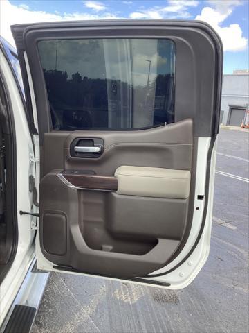 used 2019 GMC Sierra 1500 car, priced at $29,999