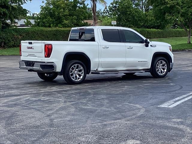 used 2019 GMC Sierra 1500 car, priced at $29,999