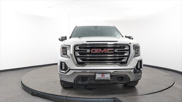 used 2019 GMC Sierra 1500 car, priced at $28,499