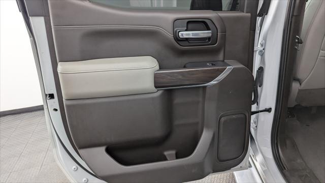 used 2019 GMC Sierra 1500 car, priced at $28,499