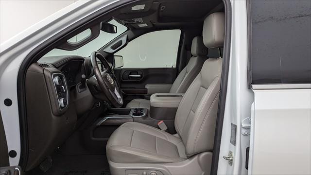 used 2019 GMC Sierra 1500 car, priced at $28,499
