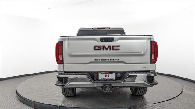 used 2019 GMC Sierra 1500 car, priced at $28,499