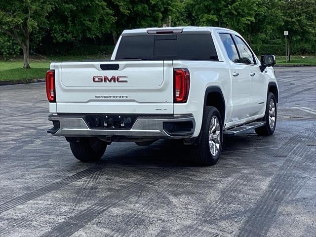 used 2019 GMC Sierra 1500 car, priced at $29,999