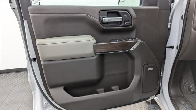 used 2019 GMC Sierra 1500 car, priced at $28,499