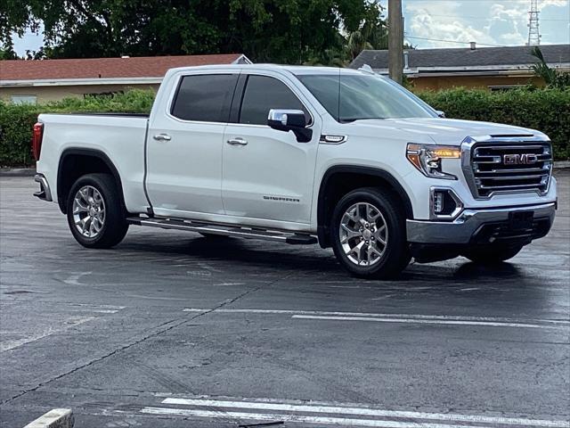 used 2019 GMC Sierra 1500 car, priced at $29,999