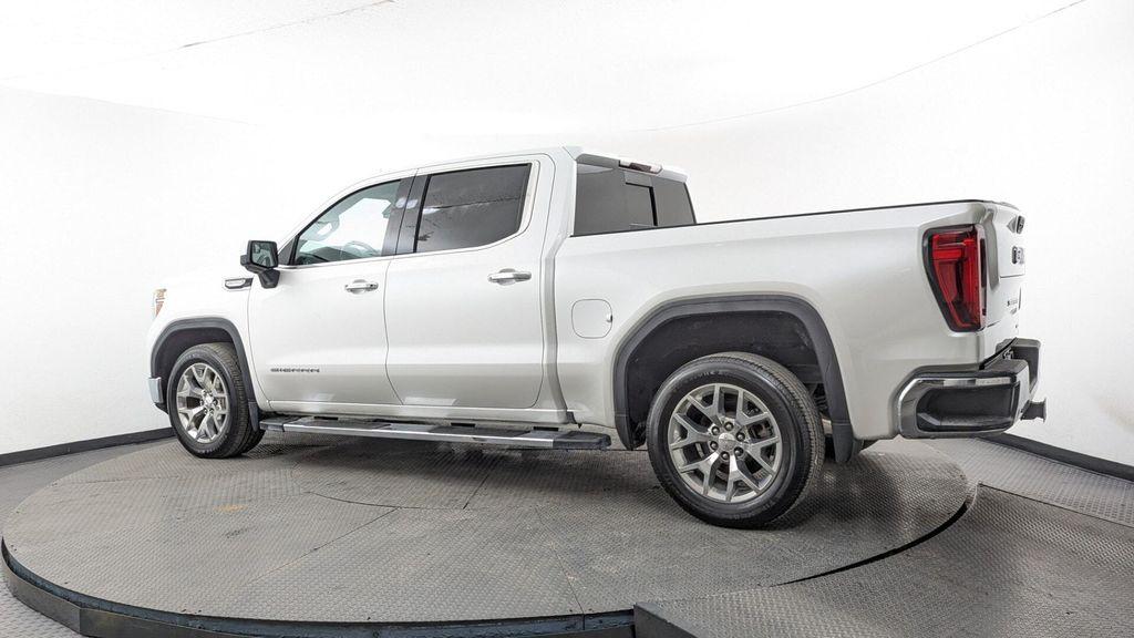 used 2019 GMC Sierra 1500 car, priced at $27,599