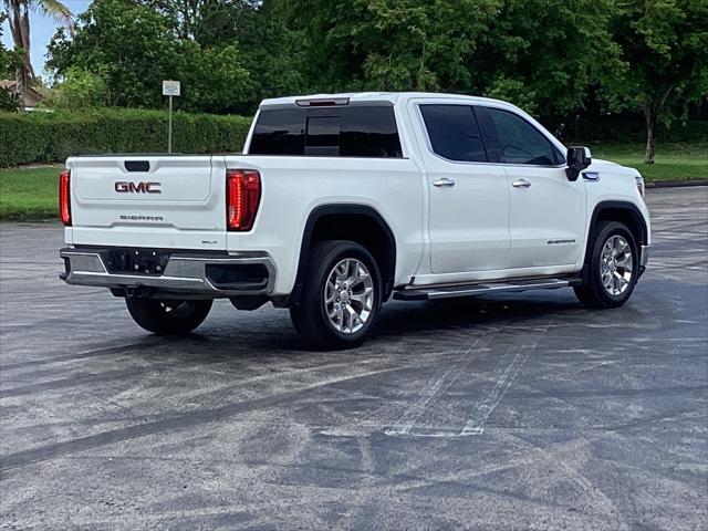 used 2019 GMC Sierra 1500 car, priced at $29,999