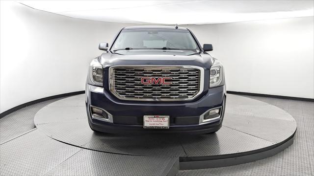 used 2018 GMC Yukon car, priced at $26,899