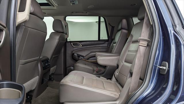 used 2018 GMC Yukon car, priced at $26,899