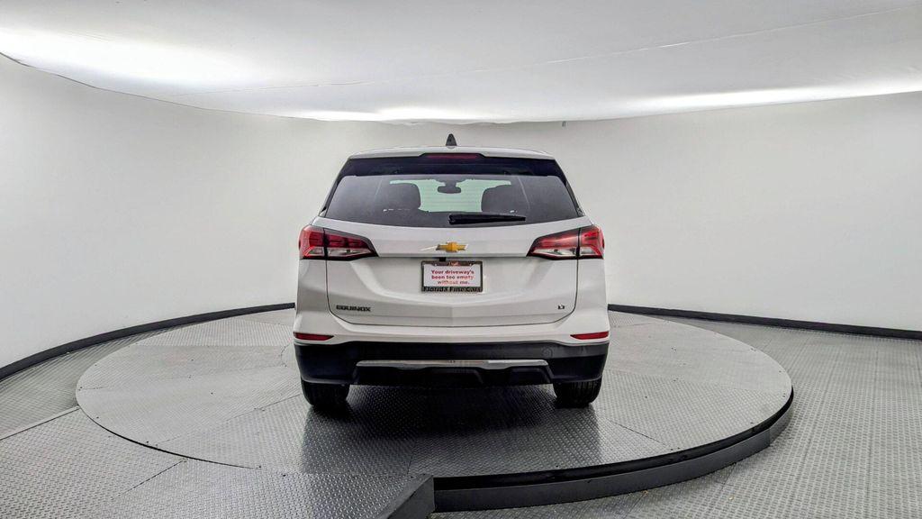 used 2023 Chevrolet Equinox car, priced at $15,799