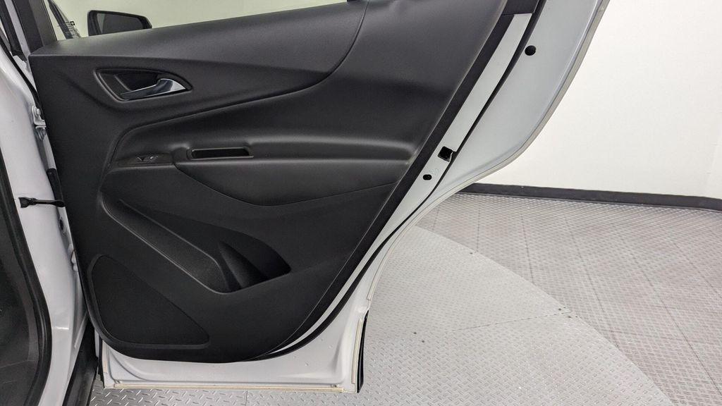 used 2023 Chevrolet Equinox car, priced at $15,799