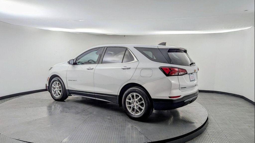 used 2023 Chevrolet Equinox car, priced at $15,799
