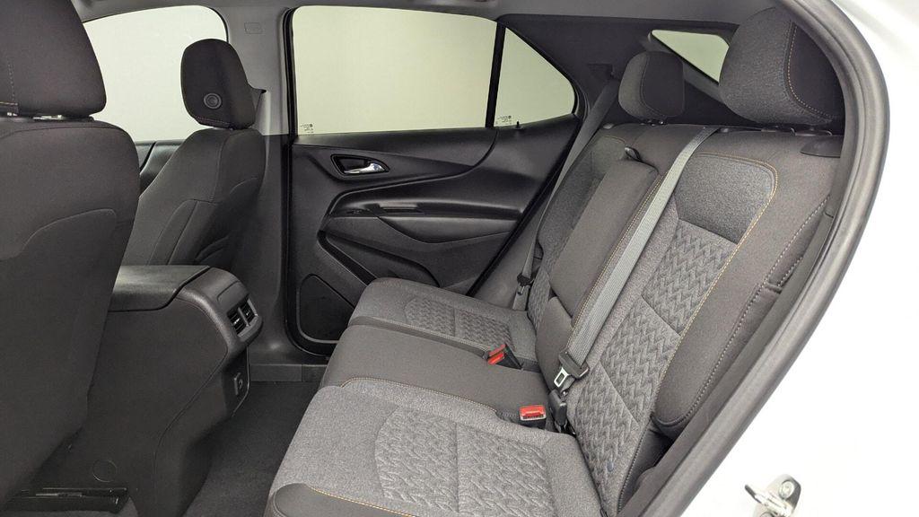 used 2023 Chevrolet Equinox car, priced at $15,799